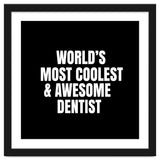 World's most coolest and awesome dentist thumbnail