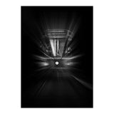 The 505 Dundas Streetcar Flow Version No 1 (Print Only) thumbnail
