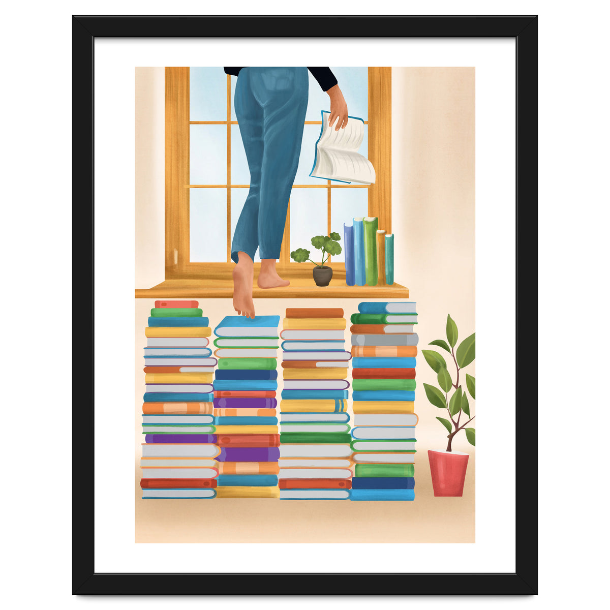 Books!