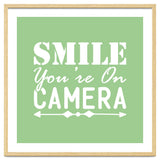 Smile You`re On Camera thumbnail