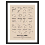 Grand Prix Formula One Circuits Racing Car thumbnail