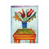 Flor Carnivora 5 (Print Only) thumbnail