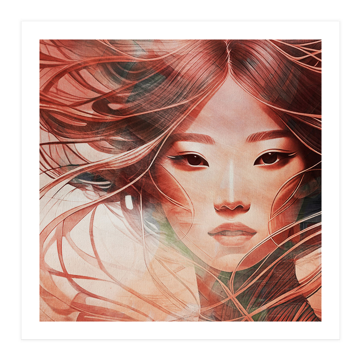 Desert Wind 02 (Print Only)