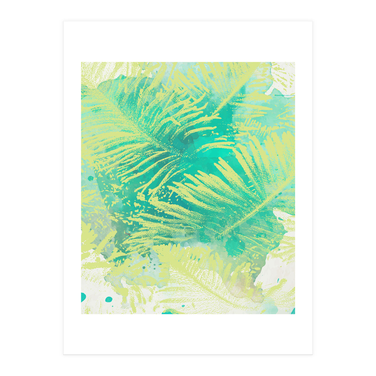 Happy Place (Print Only)