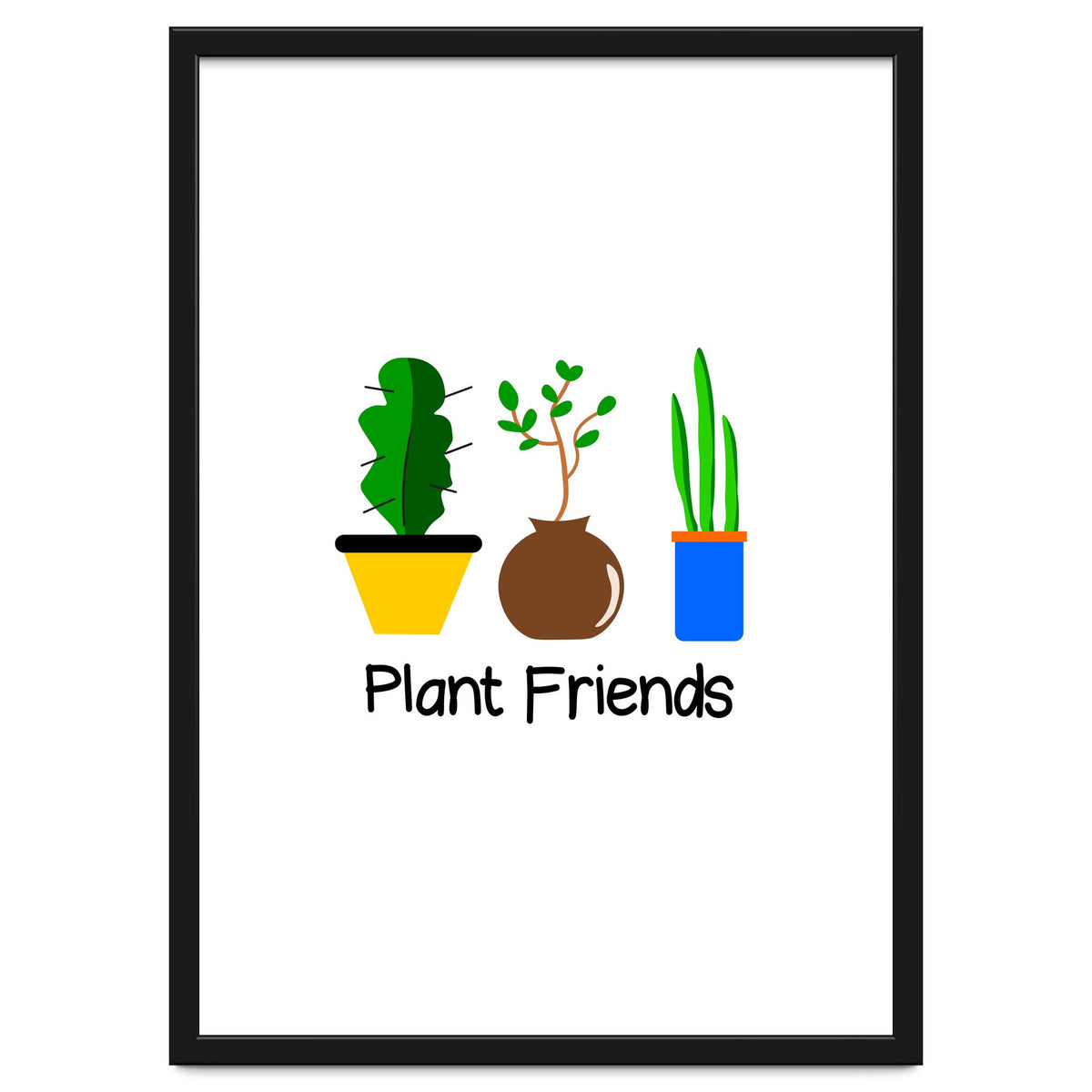 Plant Friends