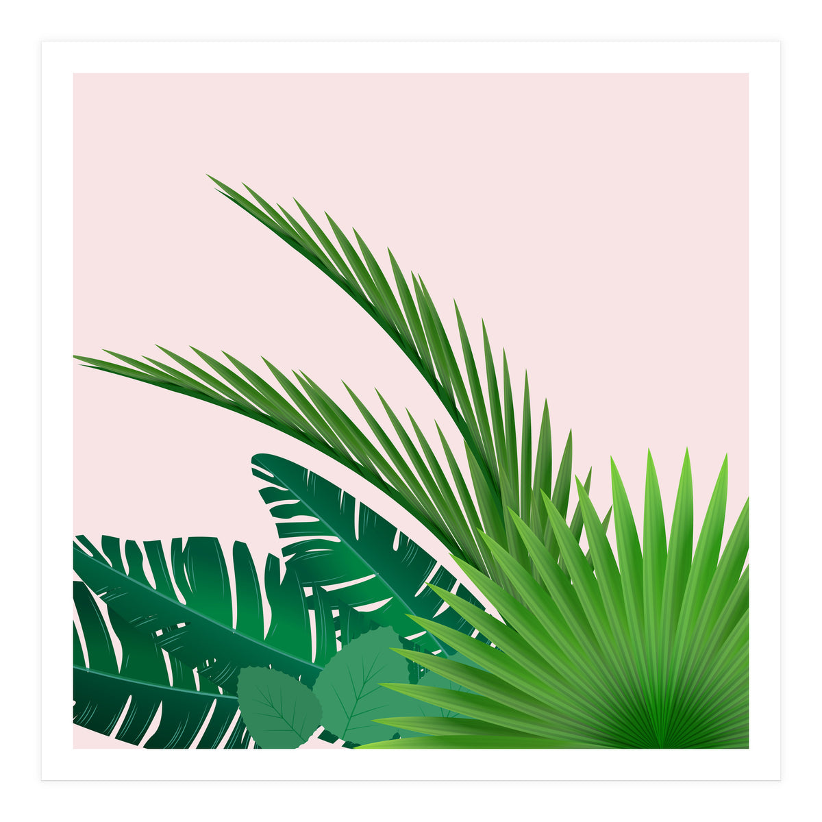 Tropical (Print Only)