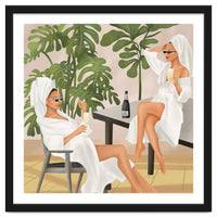 Morning Wine III