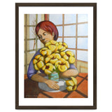 The yellow flowers thumbnail