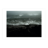 BLACK BEACH OCEAN (Print Only) thumbnail