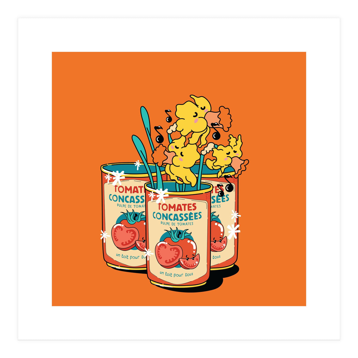 Spring Song (Print Only)