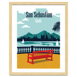 San Sebastian Beach, Spain thumbnail