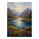 The Awakening Valley (Print Only) thumbnail