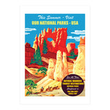 Bruce Canyon (Print Only) thumbnail
