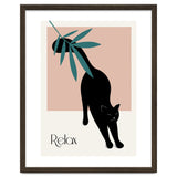 Relax cat - Botanical life thumbnail