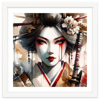 Katana Bloom Modern Geisha