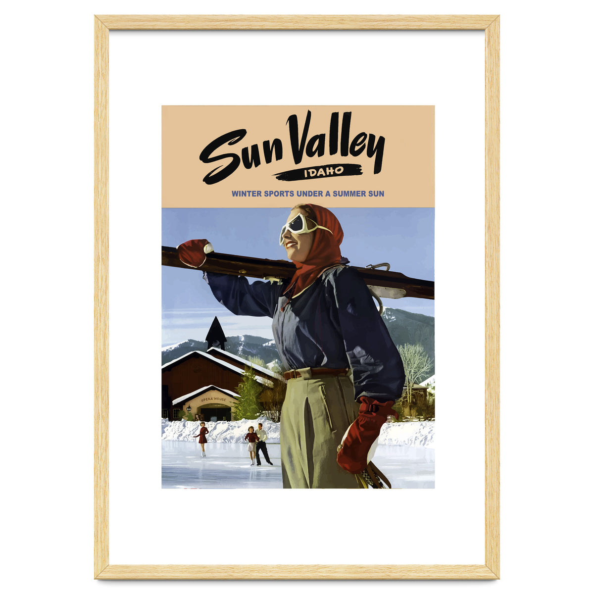 Sun Valley Winter Sports