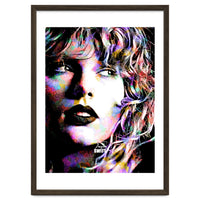 Taylor Swift Colorful