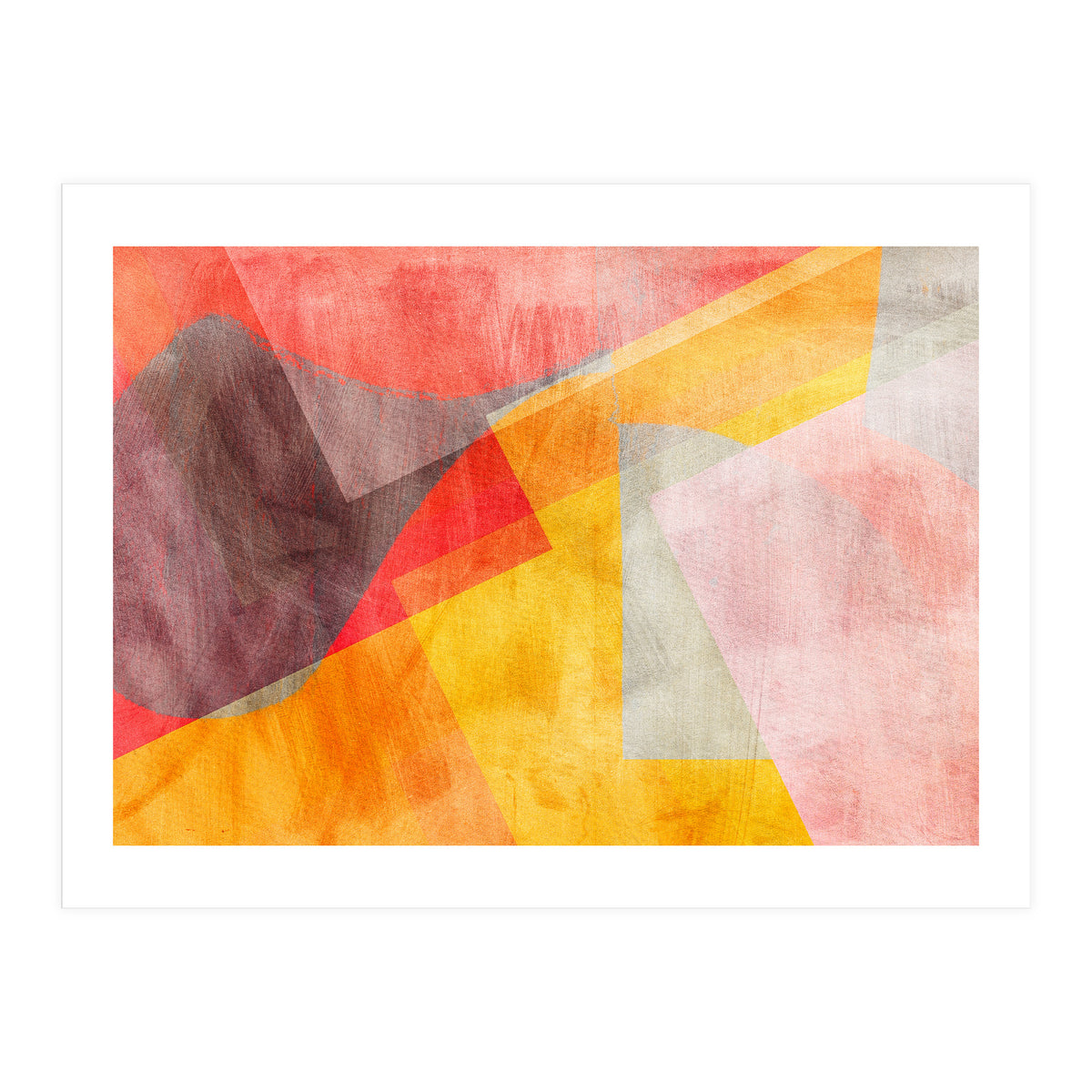 Pieces Of My Mind (1) (Print Only)