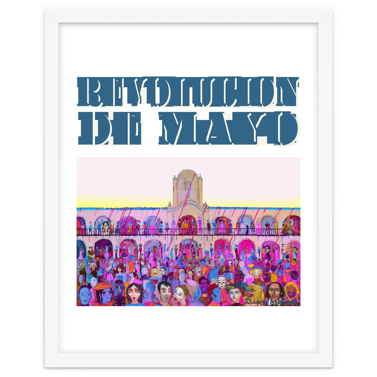 Revolucion De Mayo 11