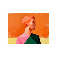 Geometric People 03 (Print Only)