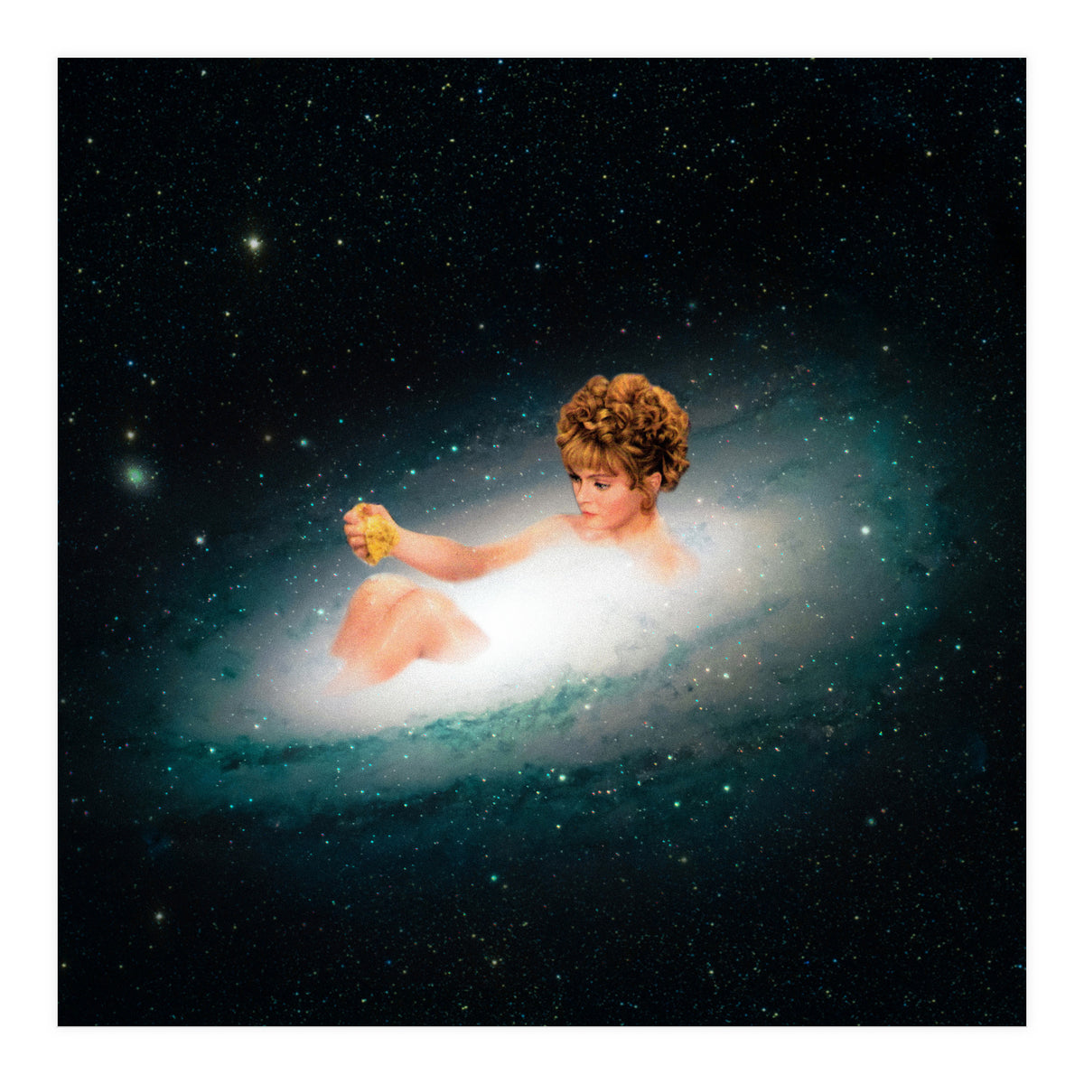 Star Bathing (Print Only)