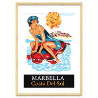 Marbella, Costa Del Sol, Spain