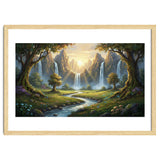 Enchanted Waterfall Meadow thumbnail