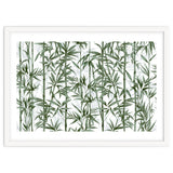 Bamboo Moody Green White thumbnail