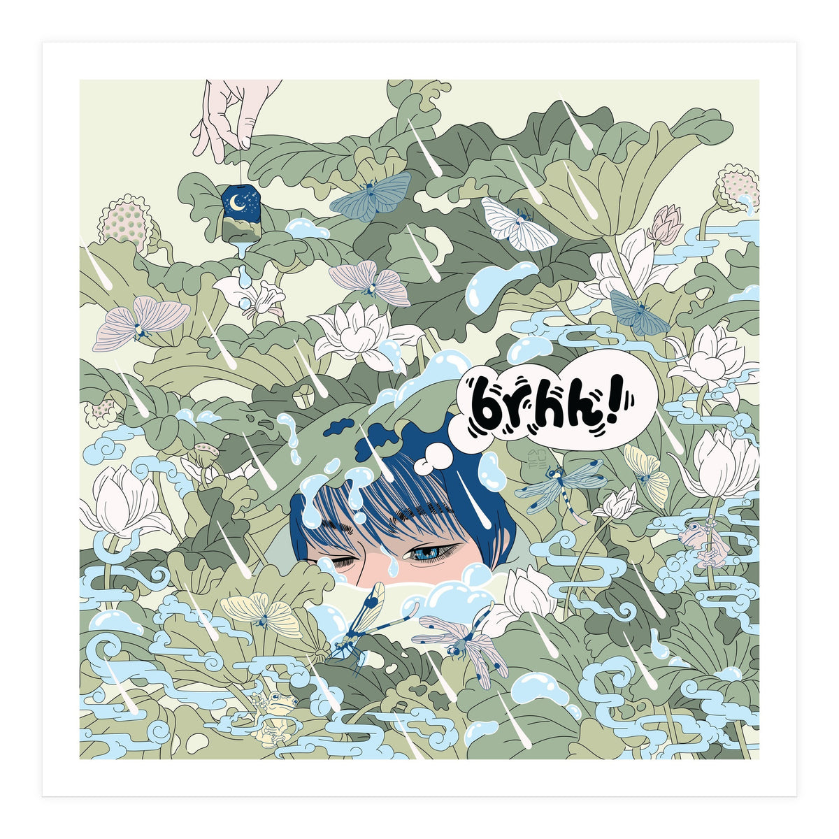 Cold Brew (Print Only)