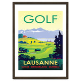 Golf in Lausanne, Switzerland thumbnail
