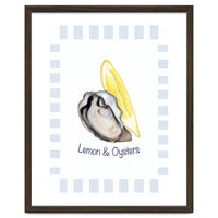 Lemon Oyster