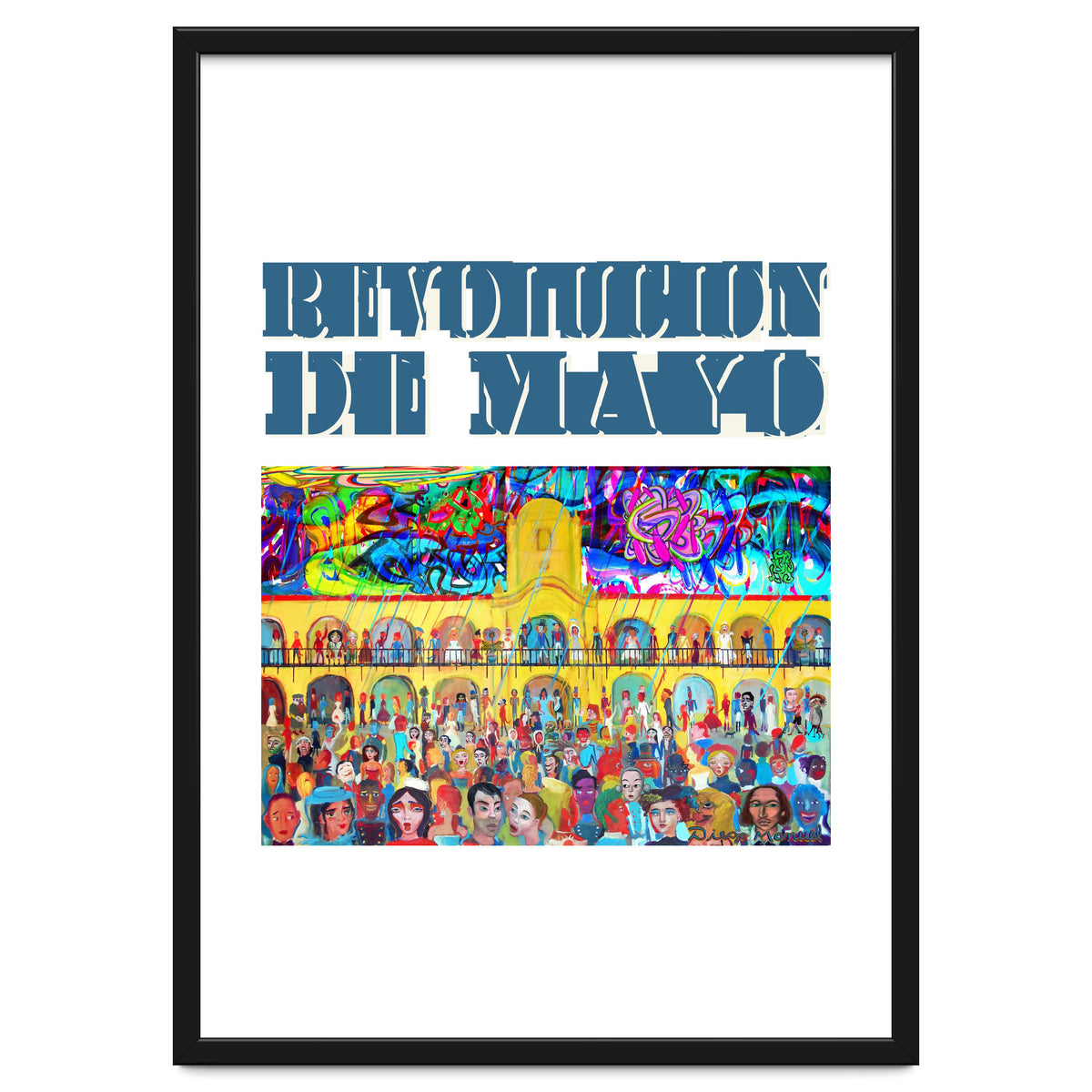 Revolucion De Mayo 13