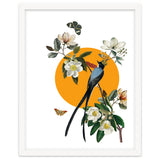 collage floral birds thumbnail
