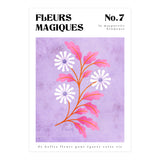 Magical Flowers No.7 Hazy Daisy (Print Only) thumbnail
