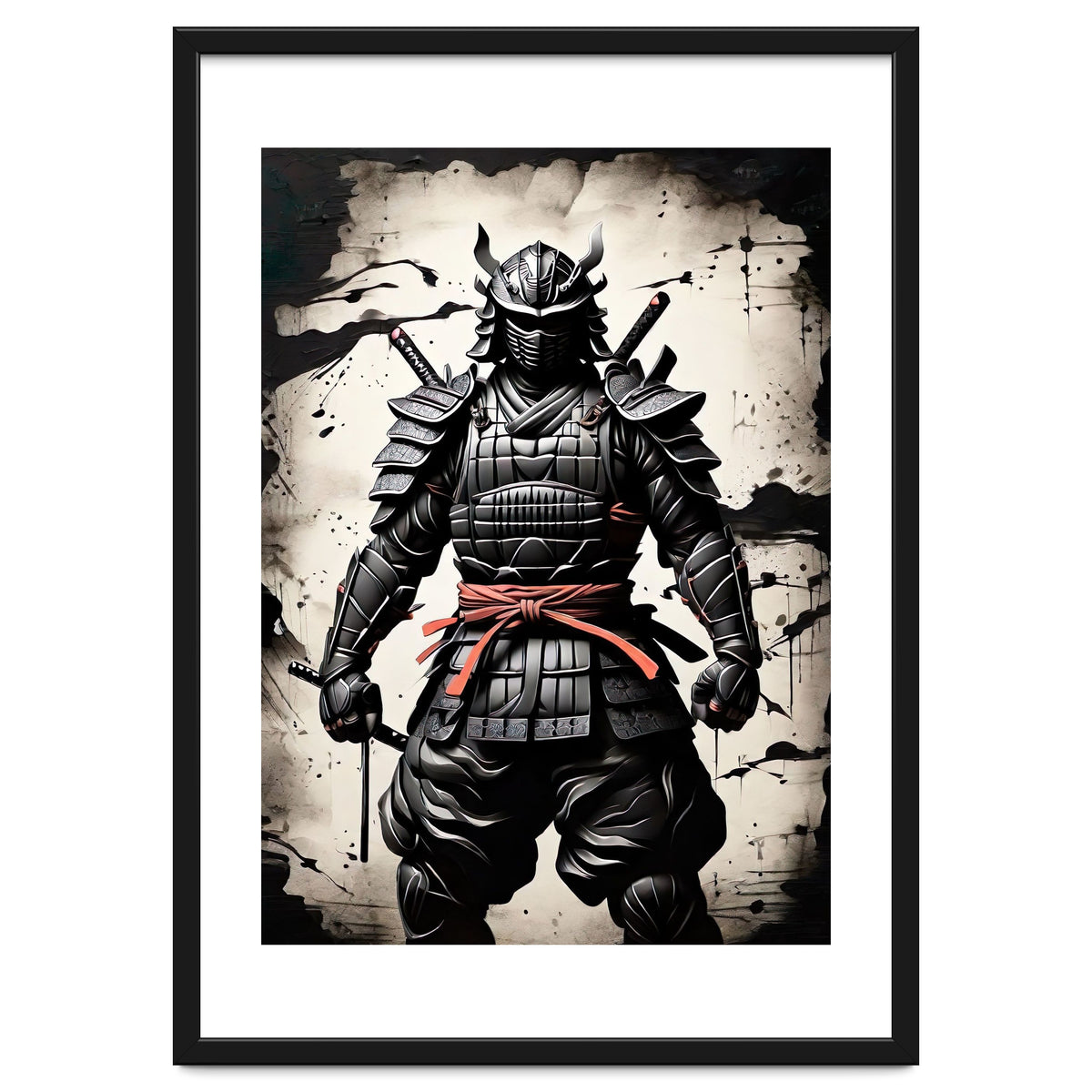 Samurai Warrior