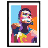 Muhammad Ali art thumbnail