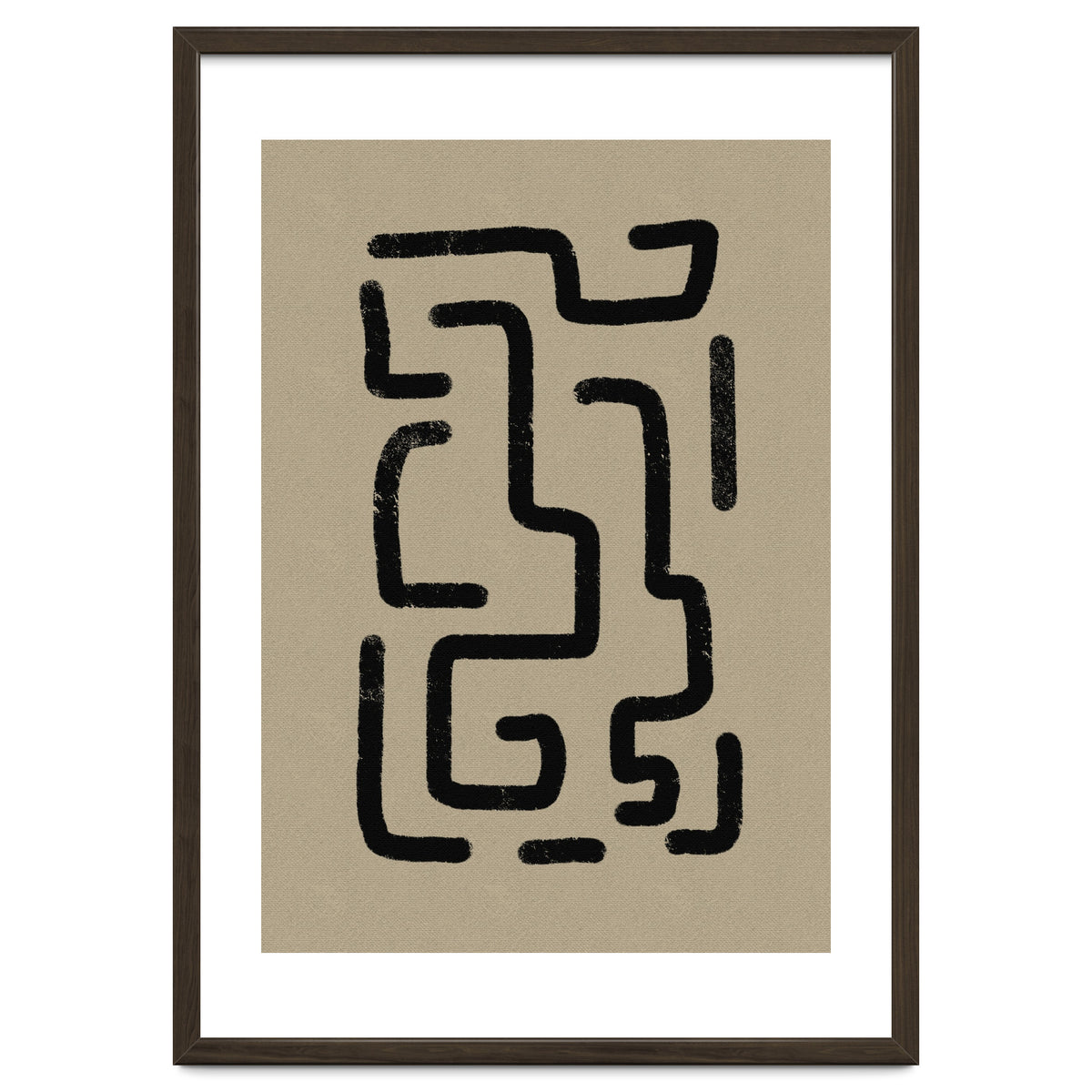 Minimalist Black Lines