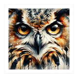 Powerful Owl (Print Only) thumbnail