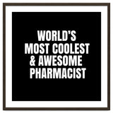 World's most coolest and awesome pharmacist thumbnail