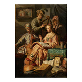 Musical Company – Rembrandt (1626) (Print Only) thumbnail