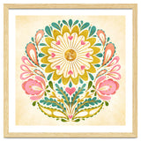 Solar Folk Art Mandala thumbnail