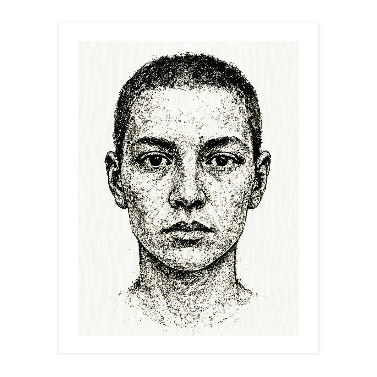 Gyotaku 01.01 (Print Only)