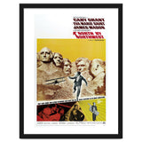 NORTH BY NORTHWEST (1959), directed by ALFRED HITCHCOCK. thumbnail