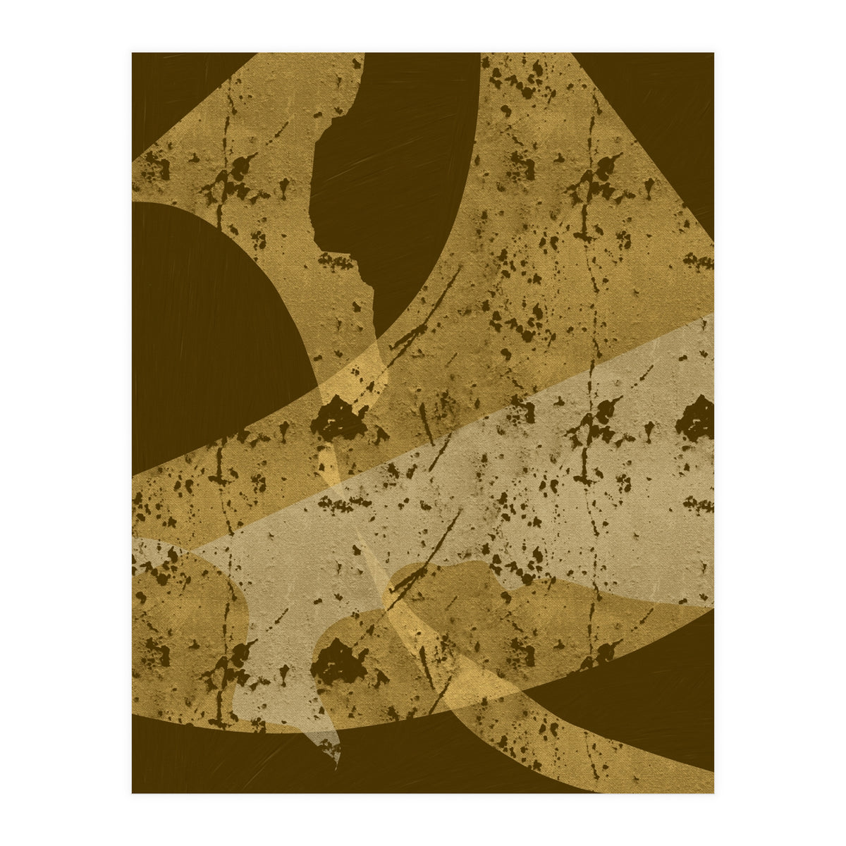 Silent Abstraction (Print Only)