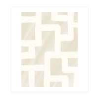 Brushstrokes in Harmony (Print Only)