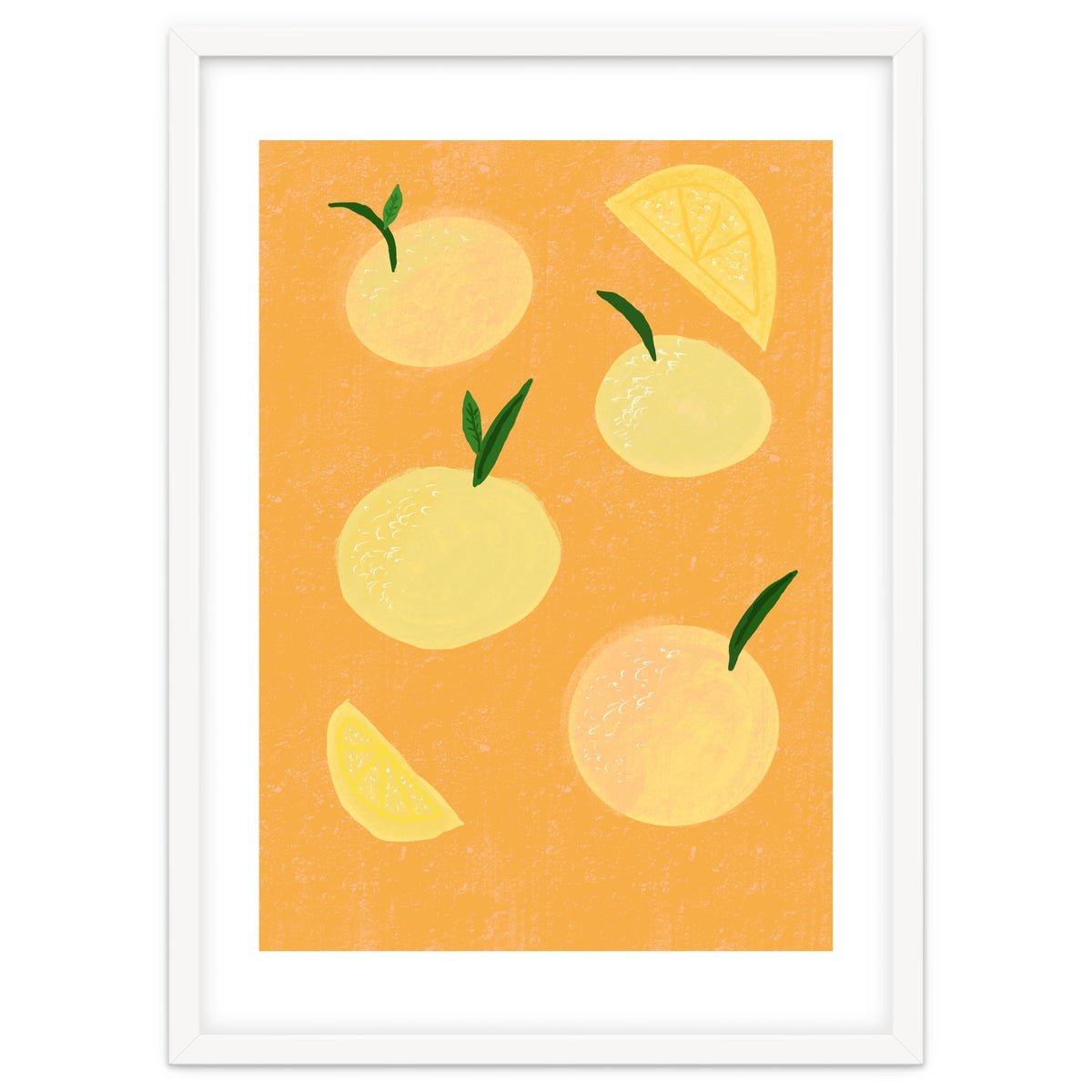 Lemons & Peaches