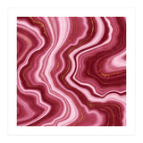Red Agate Texture 04  (Print Only) thumbnail