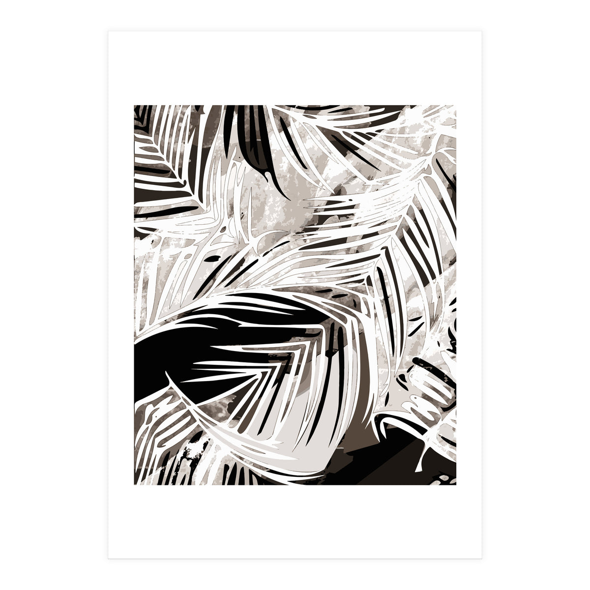 Hiding In The Dark (Print Only)