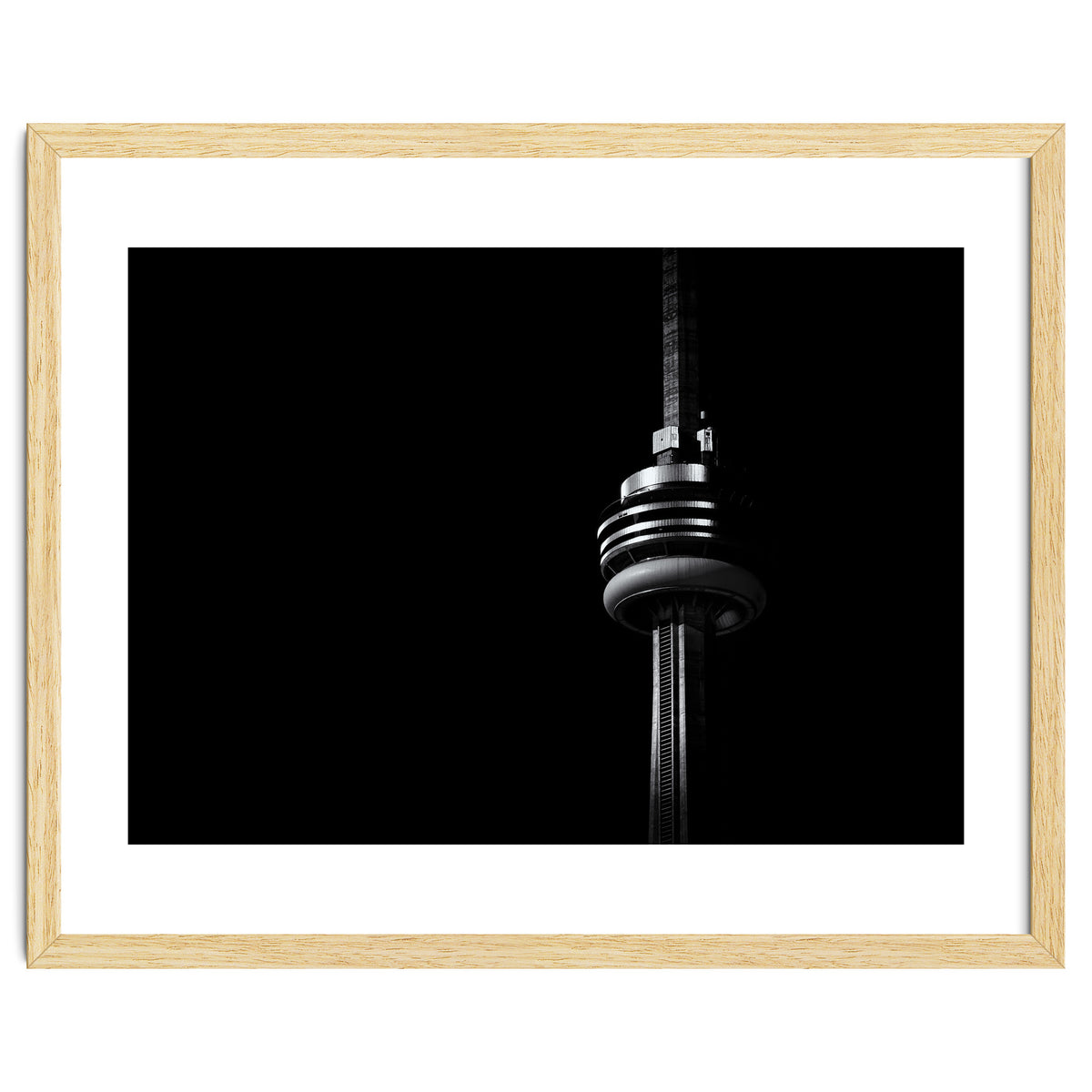 CN Tower No 2