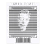 Receipt Art David Bowie Quotes  (Print Only) thumbnail